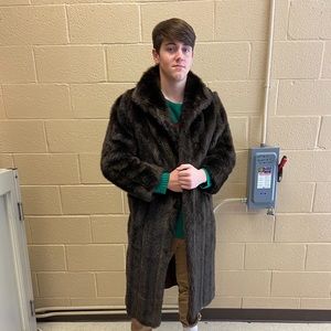 Meet your Posher, Jacob